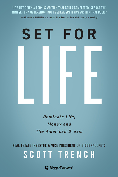 Large set for life cover