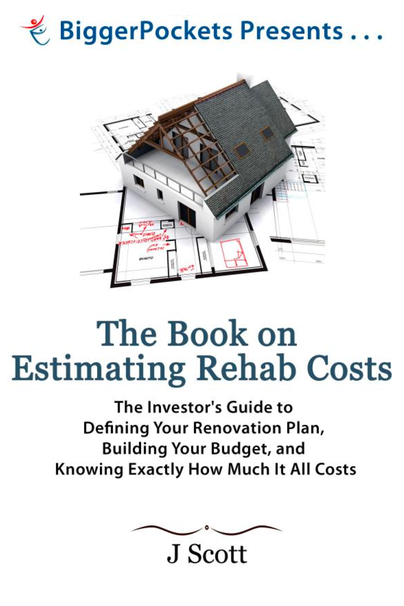 Large estimating rehab costs