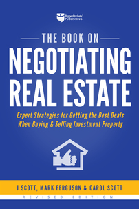 The Book on Negotiating Real Estate