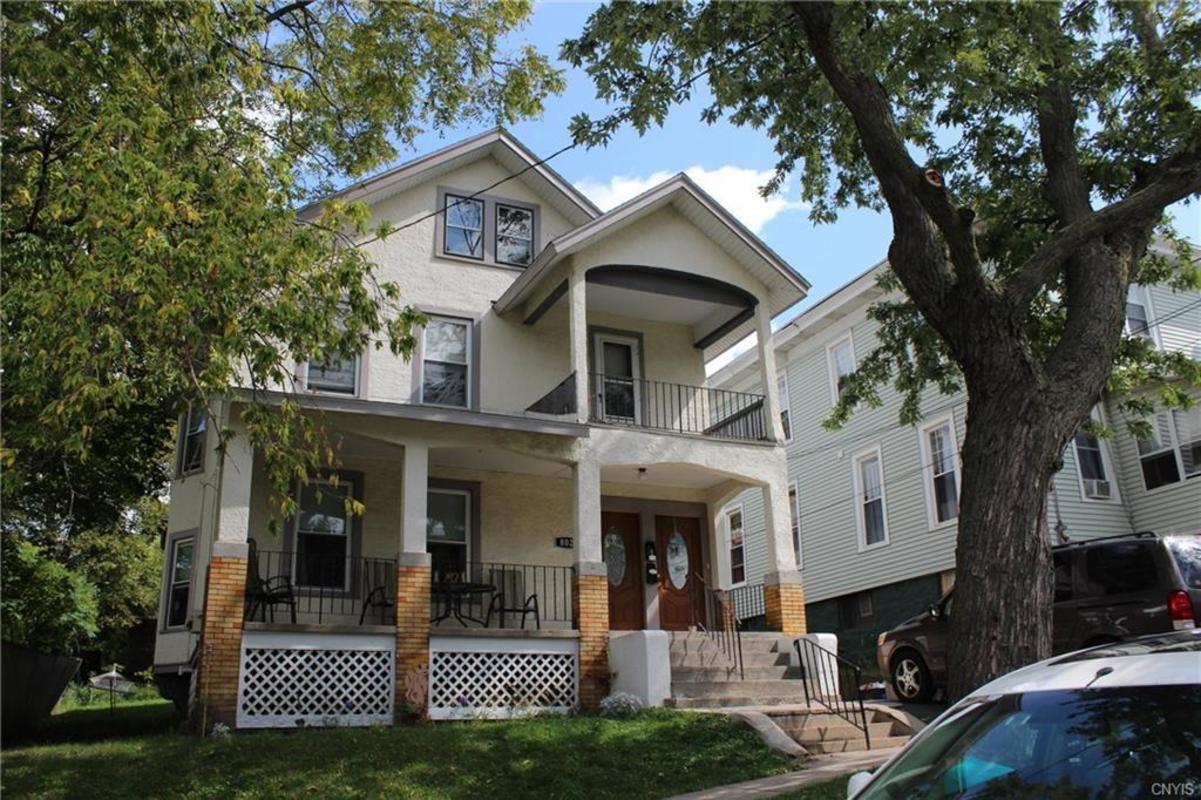 Syracuse, NY Duplex For SaleBiggerPockets Marketplace Real Estate