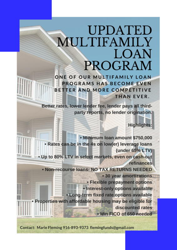 Normal 1491504746 Updated Multifamily Loan Program