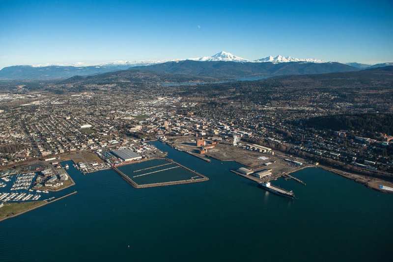 Normal 1568969105 Aerial View Of Bellingham Washington 1024x683