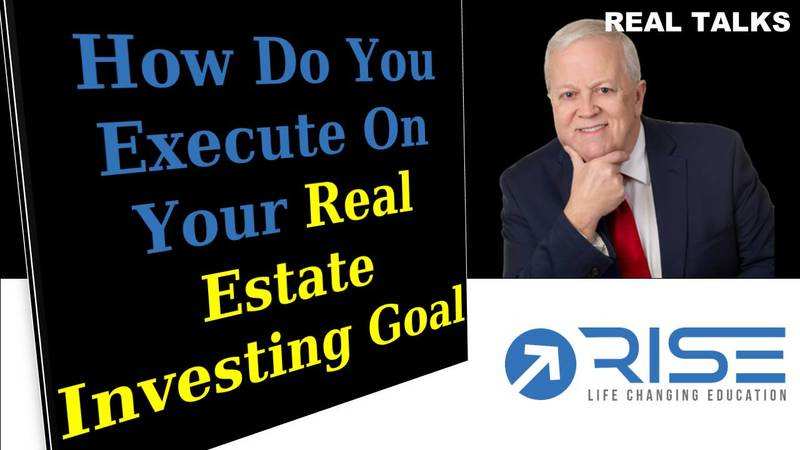 Normal 1604604350 How Do You Execute On Your Real Estate Investing Goal Thumbnail  1 