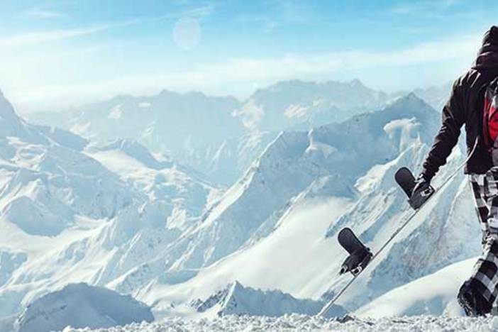 What Snowboarding Can Teach Us About Real Estate Investing Strategy