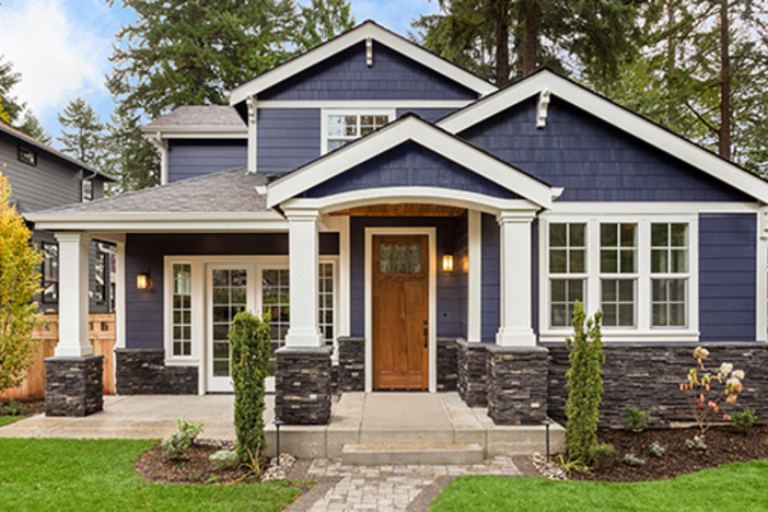 How to Buy a Home Without Being an Active Investor