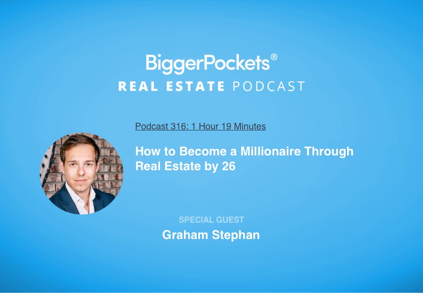 How To Become A Millionaire Through Real Estate By Age 26