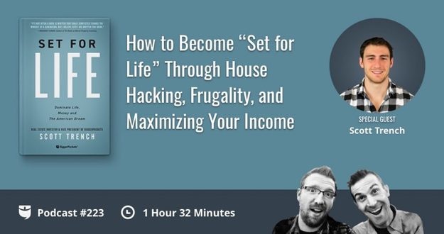 Set For Life With Hacking, Frugality & Maximizing Your Income