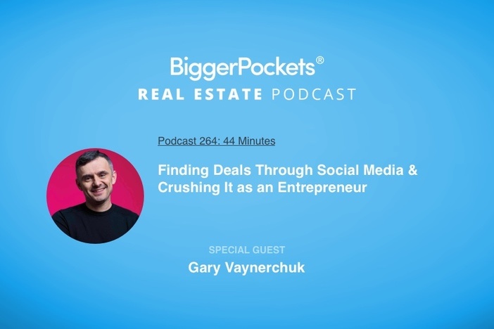 Gary Vaynerchuk on Finding Deals Through Social Media & Crushing It as an Entrepreneur