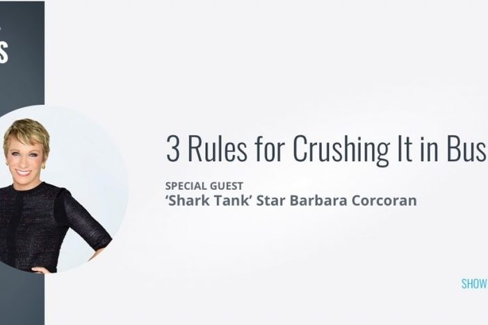 BiggerPockets Business Podcast 13: 3 Rules for Crushing It in Business with ‘Shark Tank’ Star Barbara Corcoran
