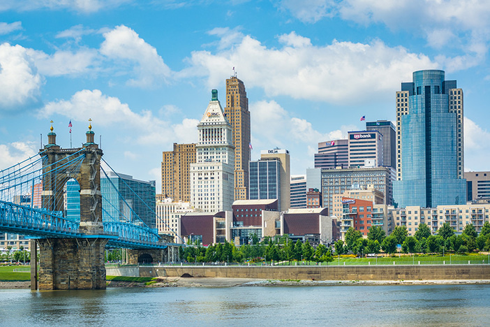 5 Reasons I’m Heavily Investing in This U.S. Market (in Light of 2019’s Unique Economic Factors) The Cincinnati skyline and Ohio River, seen from Covington, Kentucky.