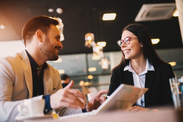 How to Build Rapport with Motivated Sellers rapport-colleagues