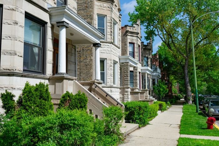 Is It Wise to Invest in Real Estate for (Nothing but) Appreciation? home-appreciation