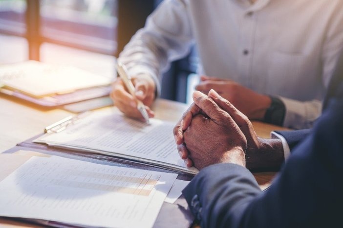Caution: Your Debt-to-Income Ratio Can Make or Break Your Investing Career loan-approval-investing