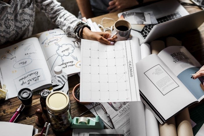 Reach Your Goals by Living a More Intentional Life planning-next-years-goals