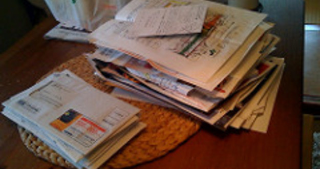 How to learn from Junk mail