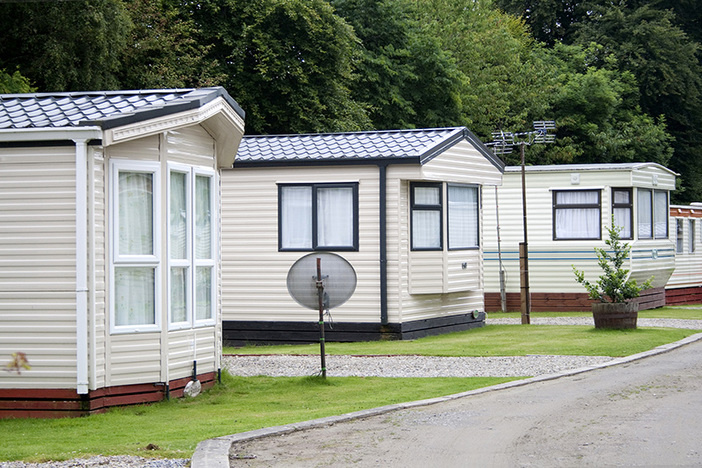 World’s Largest Landlord Enters the Mobile Home Park Arena