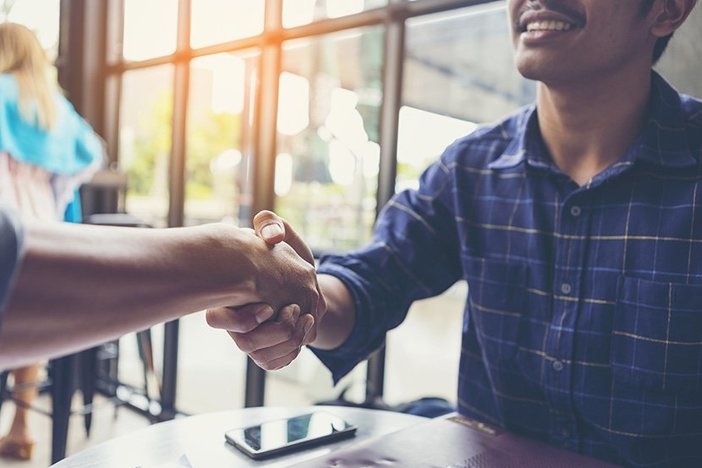 The Million-Dollar Mistake I Will Absolutely Never Repeat shaking-hands