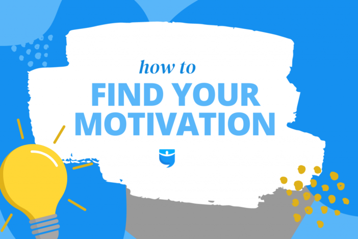 From Lazy to Laser-Focused: How to Find Your Real Estate Motivation graphic with article title over it