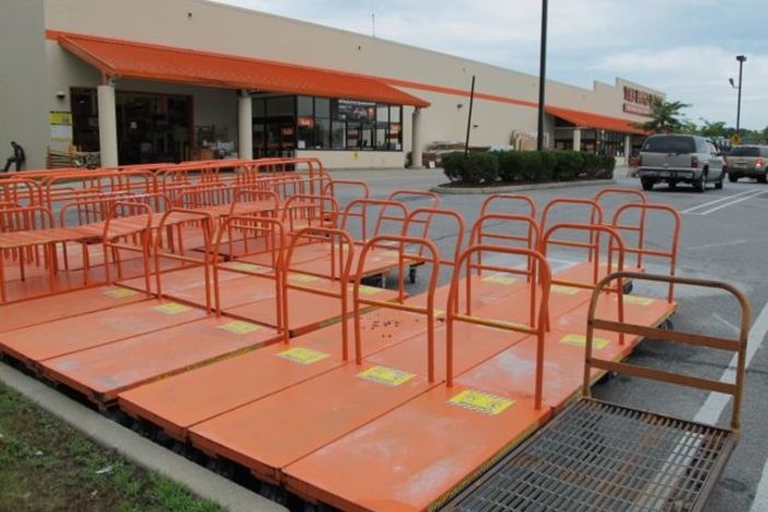 A Simple Tip for Negotiating with Contractors home depot hand truck