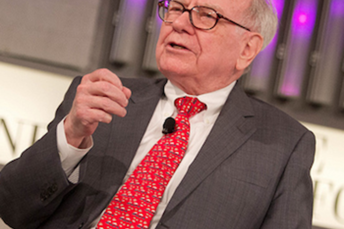 Buffett and I Buffett