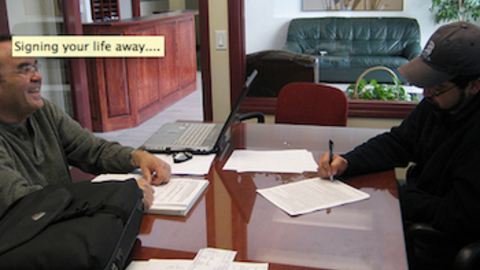 The Psychology of Making Offers Making Offers
