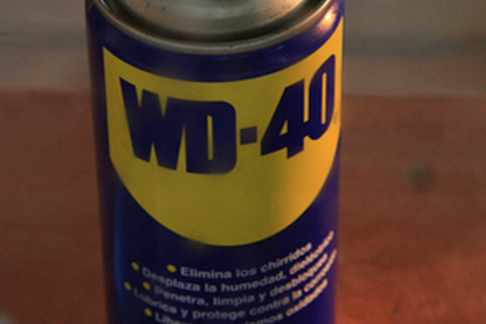 What Does Your Success Have To Do With WD-40? WD40