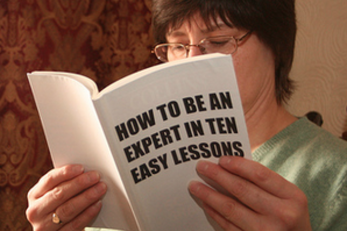 Developing and Protecting Your “Expert Status” Expert