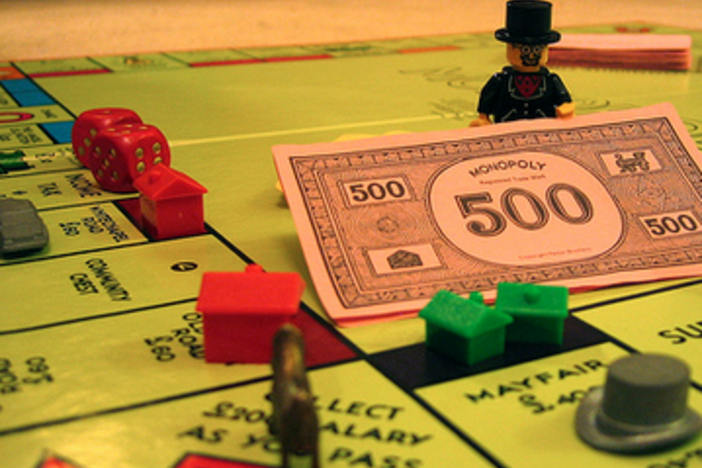 What This Crazy Monopoly Game Showed Me About the Real Estate Market