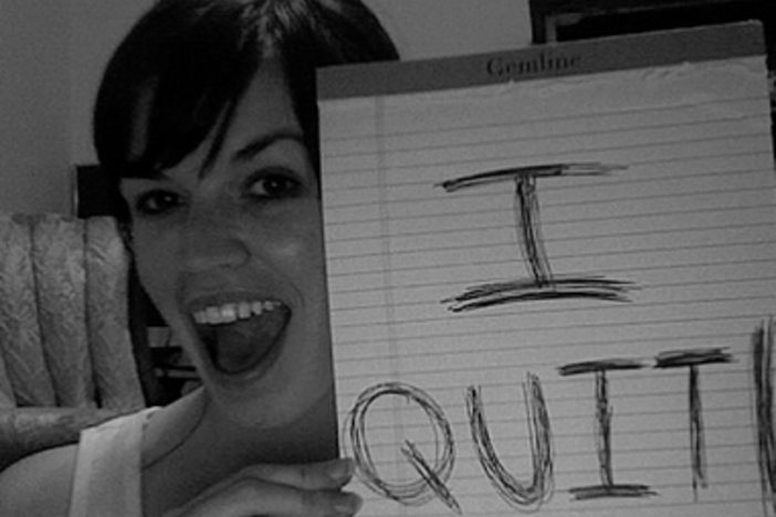 Want To Be The Best? Maybe You Should Start Quitting!