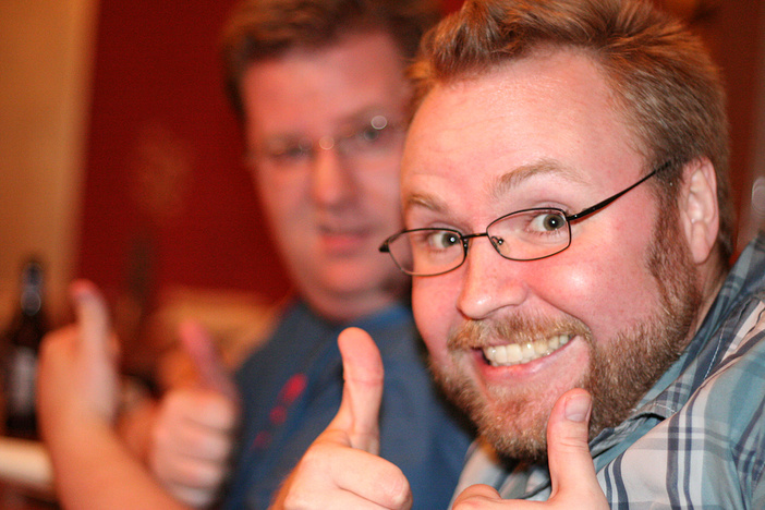 How to Be a Terrible Cash Flow Investor (7 Guidelines for Ultimate Failure!) thumbs up