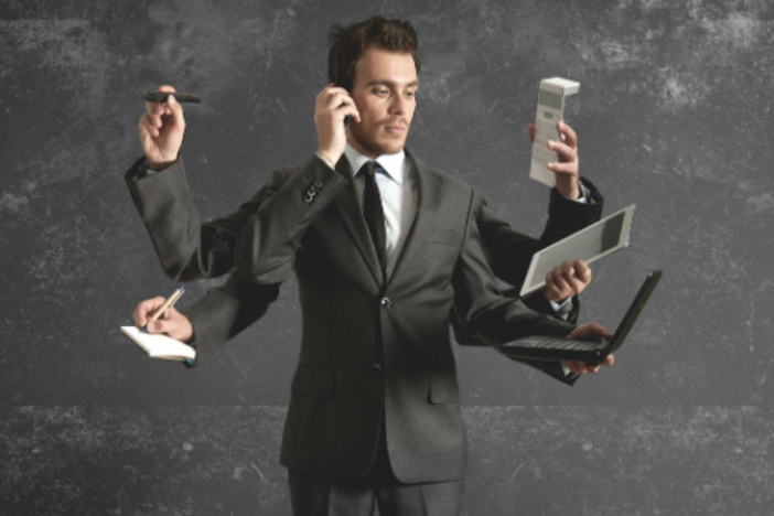 How To Be Everywhere At Once In Real Estate