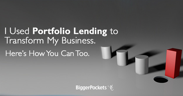 I Used Portfolio Lending to Transform My Business. Here’s How You Can, Too. Portfolio Lender Loans