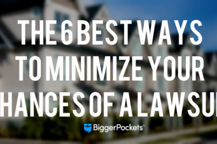Landlords: The 6 Best Ways to Minimize Your Chances of a Lawsuit minimize-lawsuits