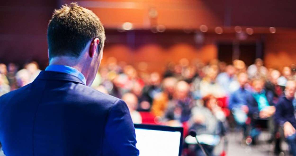 What I Learned by Rubbing Shoulders With Industry Giants at a Rental Investment Conference real-estate-conference