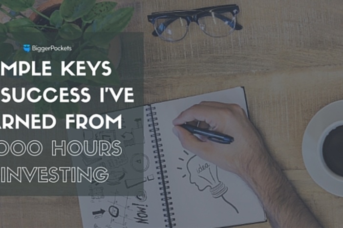 5 Simple Keys to Success I’ve Learned from 10,000 Hours of Investing investing-lessons