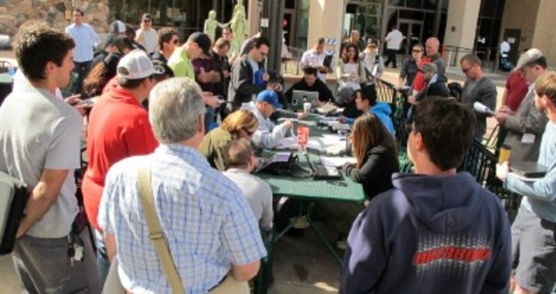An Insider’s View from the Courthouse Steps foreclosure auction courthouse steps