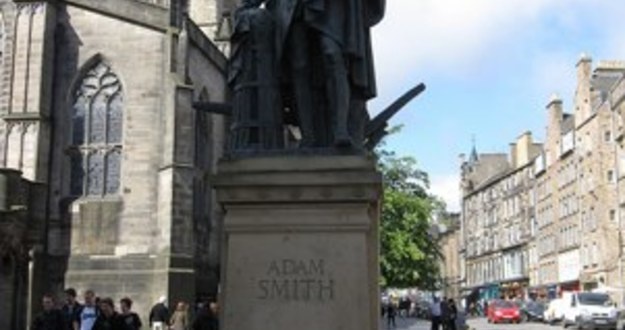 Real Estate Investing and the “Invisible Hand of the Market” Adam Smith and Real Estate Investing