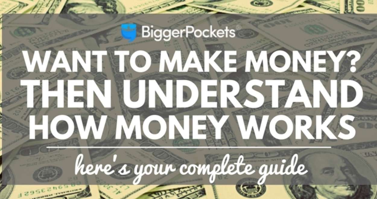 Want to Make Money? Then Understand How Money Works! Here’s Your Complete Guide. monetary-system