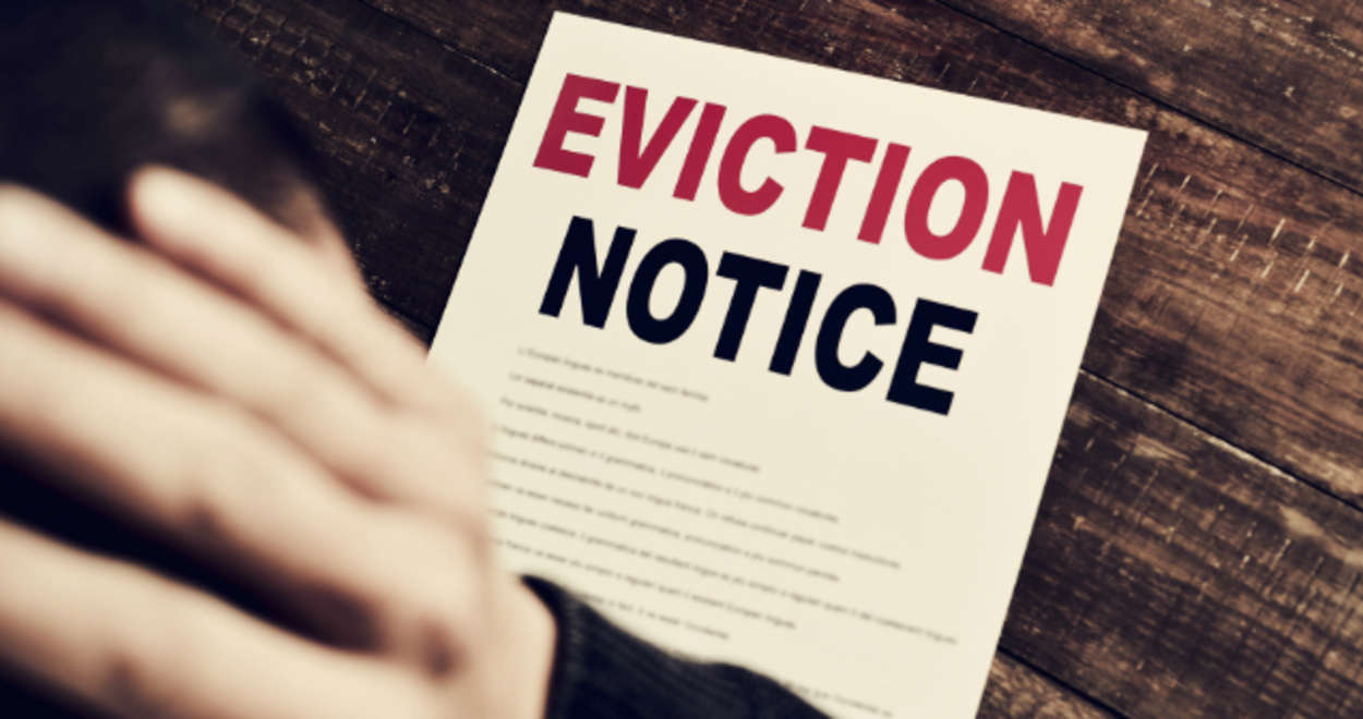 My Botched First Eviction (Or Why You NEED to Study Landlord-Tenant Laws) botched-eviction