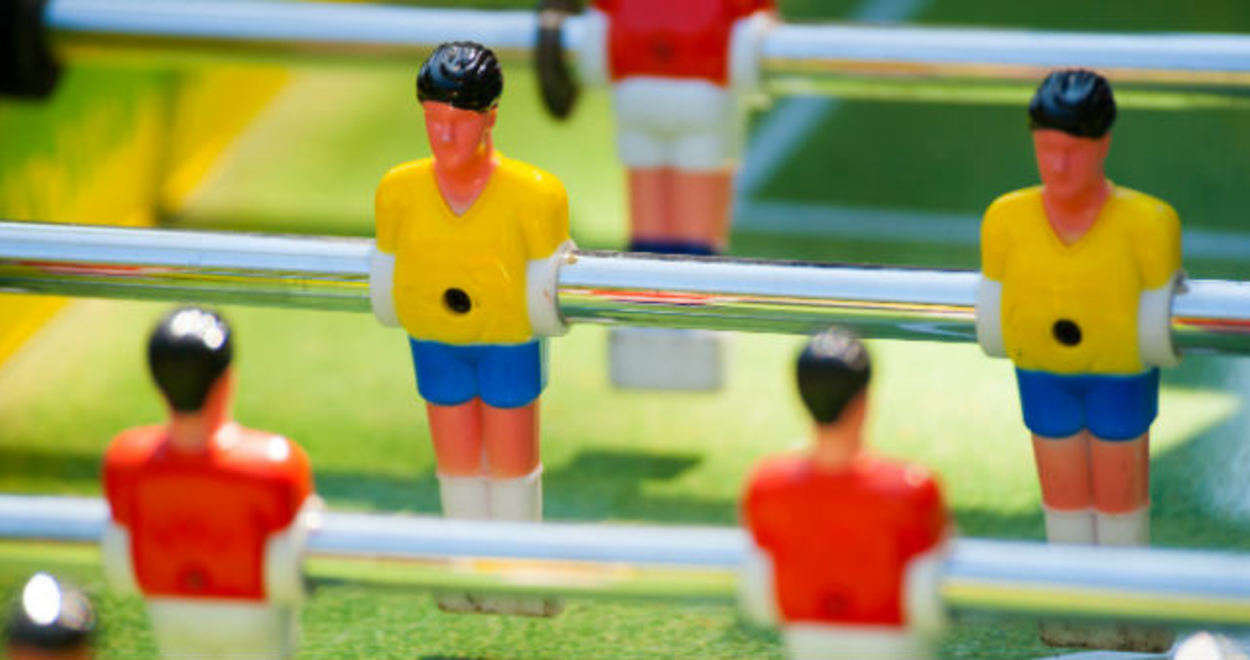 Let the Games Begin: How to Use Gamification to Tackle Ambitious Goals gamification