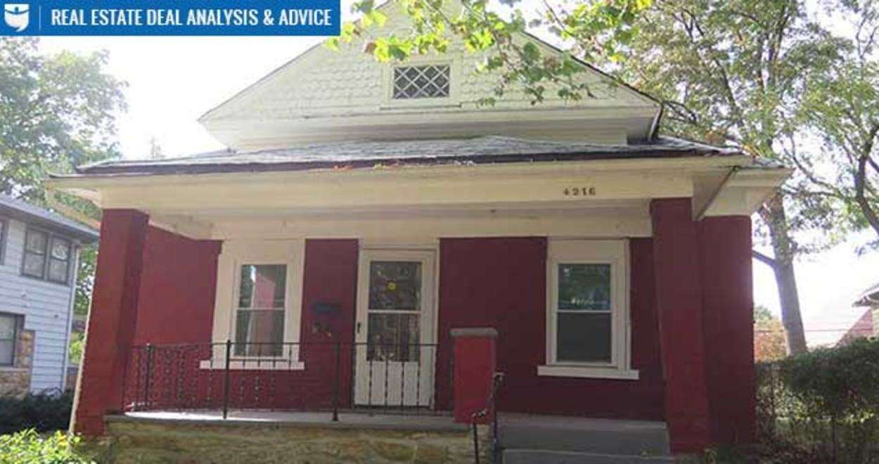 Case Study: My BRRRR (Buy, Rehab, Rent, Refinance, Repeat) Success—All In Under 75% ARV casestudyBRRRR
