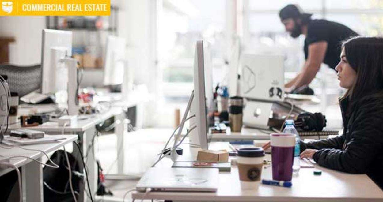 Buying a Building to House Your Business? Stop and Consider This First. own-office