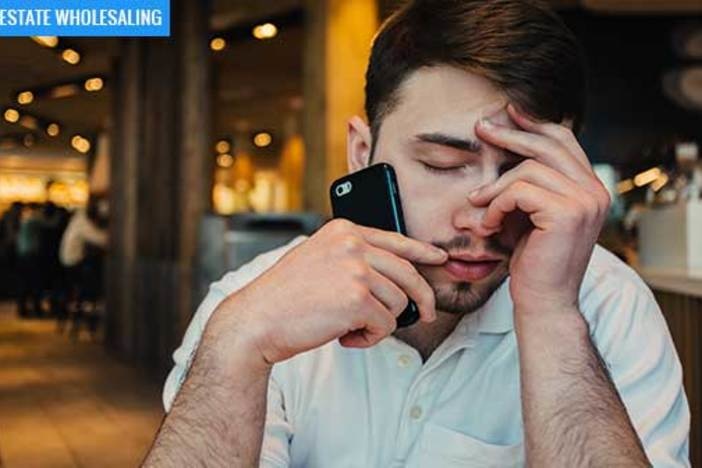 The Backing-Out Seller: How to Deal With Hot Leads That Suddenly Go Cold cold-leads